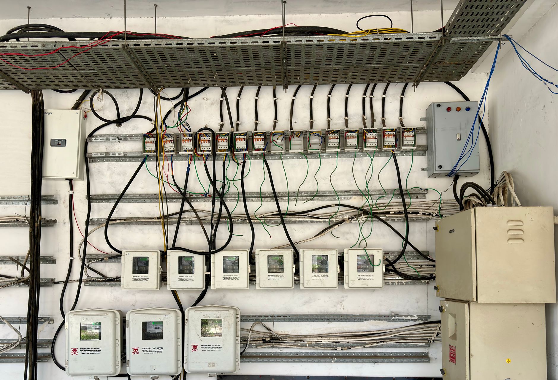 nfpa 70b: mantenimiento eléctrico en refrigeración industrial